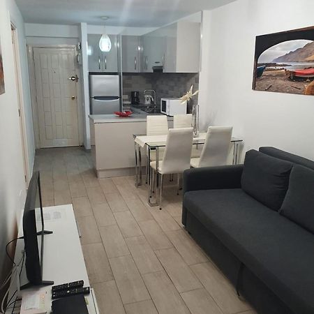 Apartamento Torres Del Sol Arona  Luaran gambar