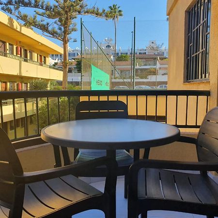 Apartamento Torres Del Sol Arona  Luaran gambar