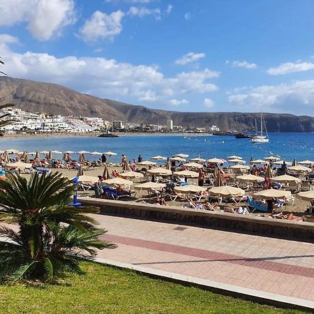 Apartamento Torres Del Sol Arona  Luaran gambar