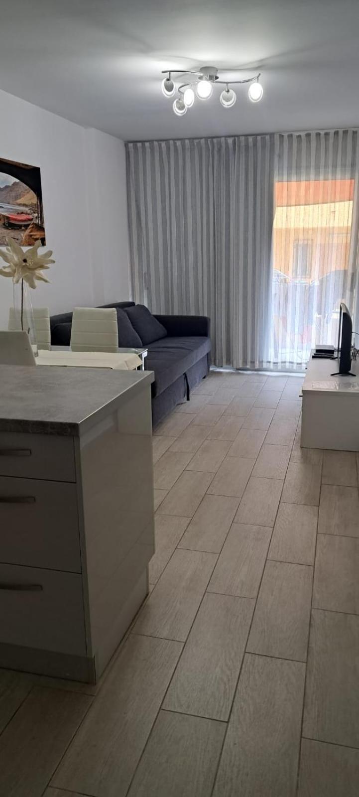 Apartamento Torres Del Sol Arona  Luaran gambar