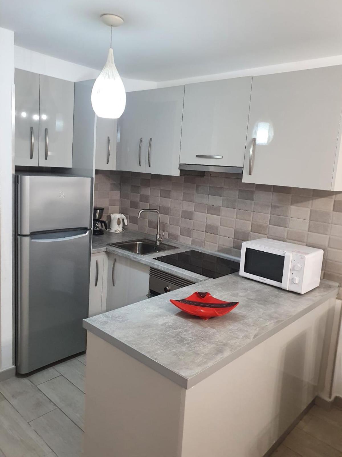 Apartamento Torres Del Sol Arona  Luaran gambar