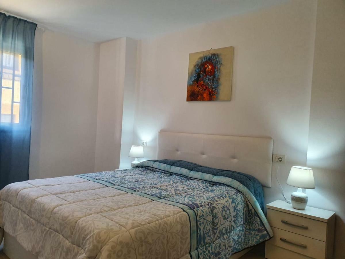 Apartamento Torres Del Sol Arona  Luaran gambar